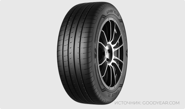 GoodYear Eagle F1 Asymmetric 3 SUV